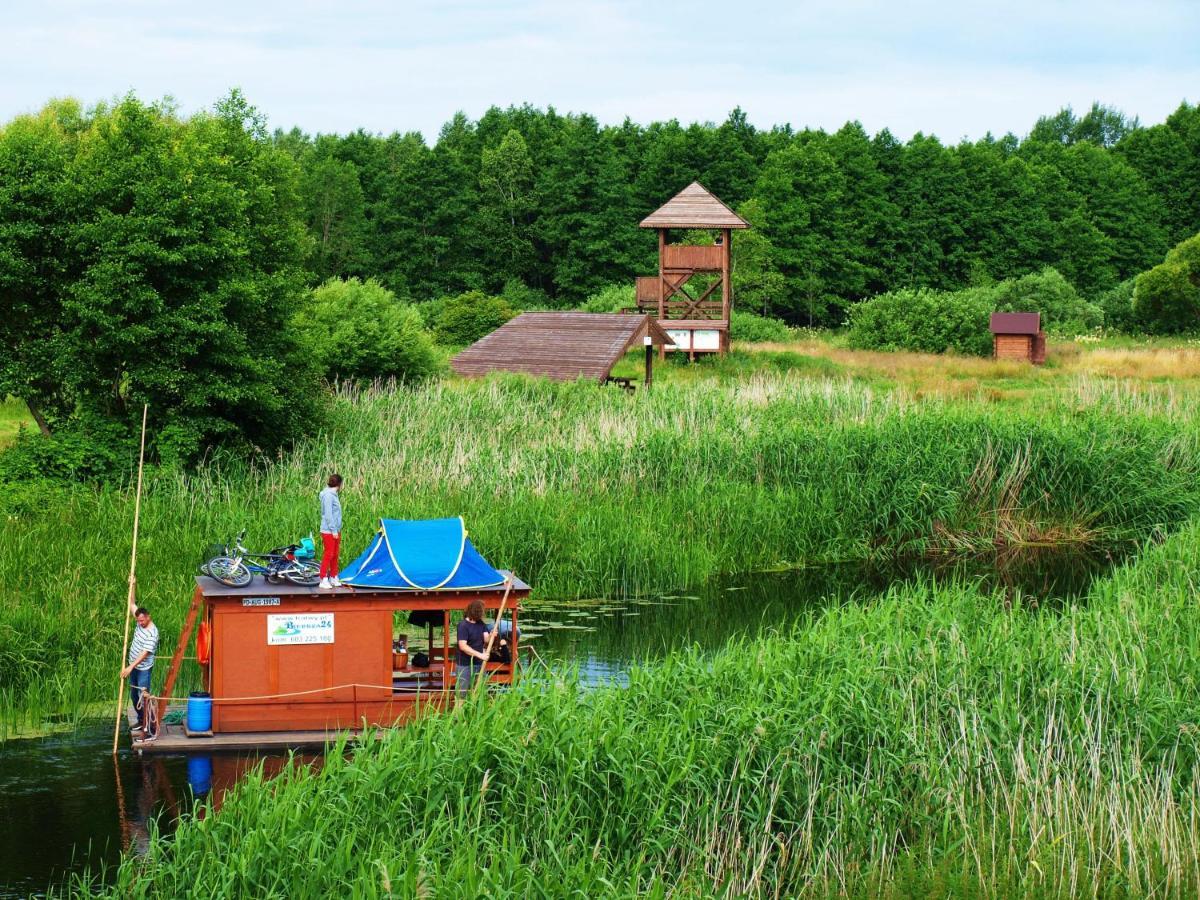 Biebrza24 - Agroturystyka Sztabin Exterior foto