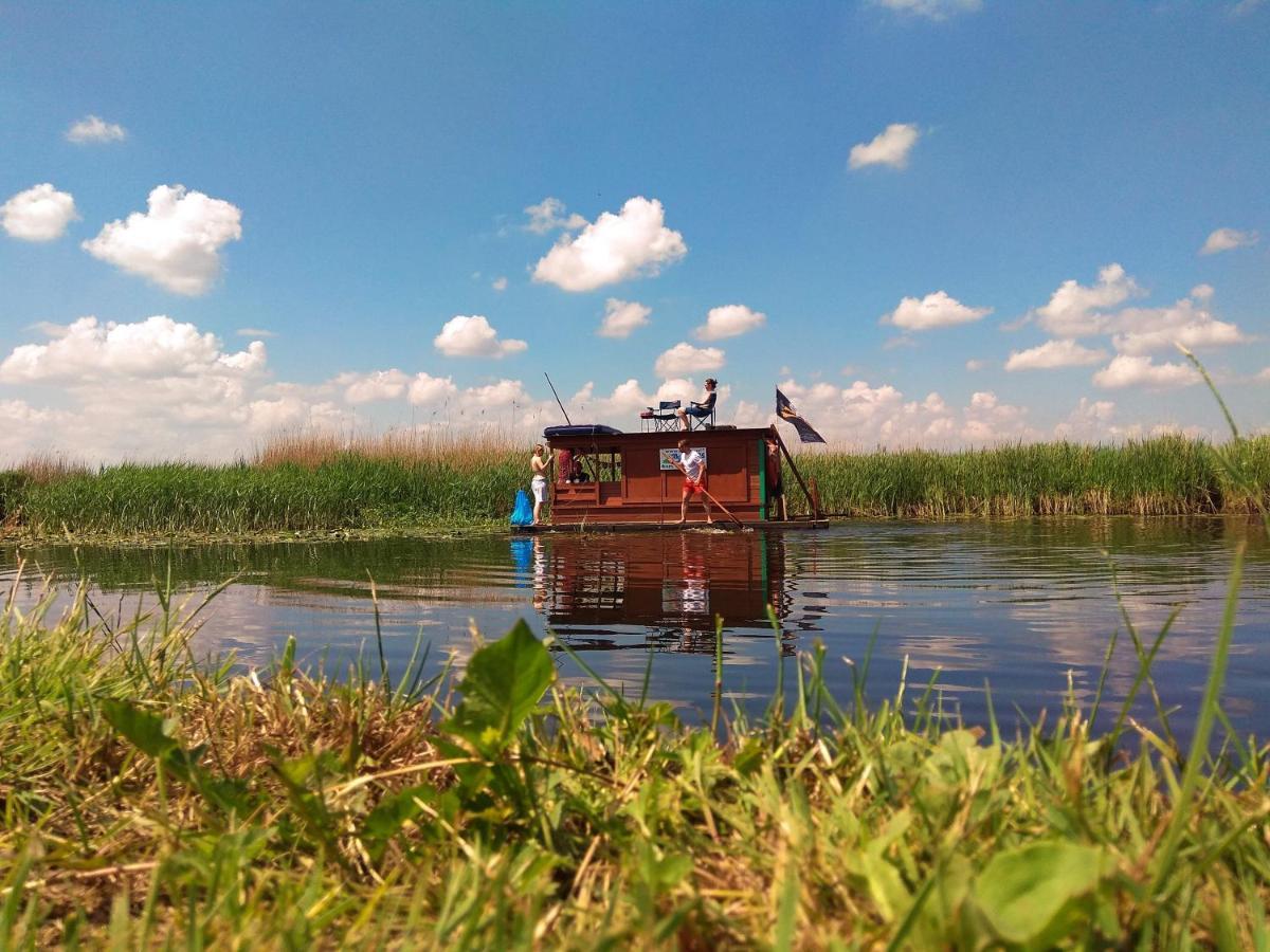 Biebrza24 - Agroturystyka Sztabin Exterior foto