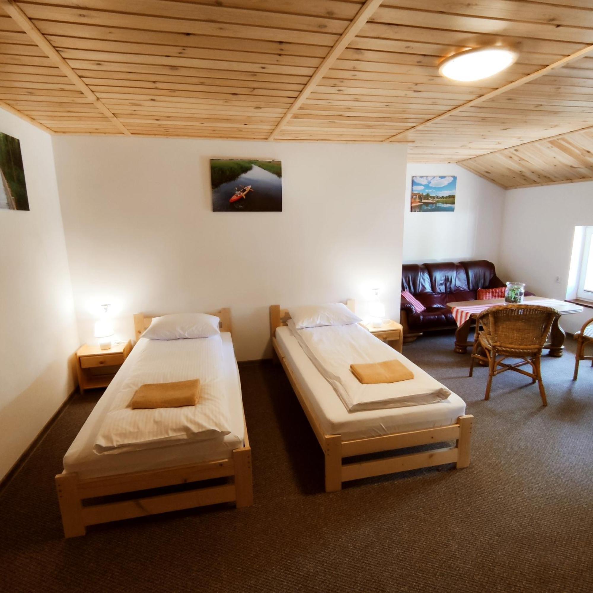 Biebrza24 - Agroturystyka Sztabin Zimmer foto
