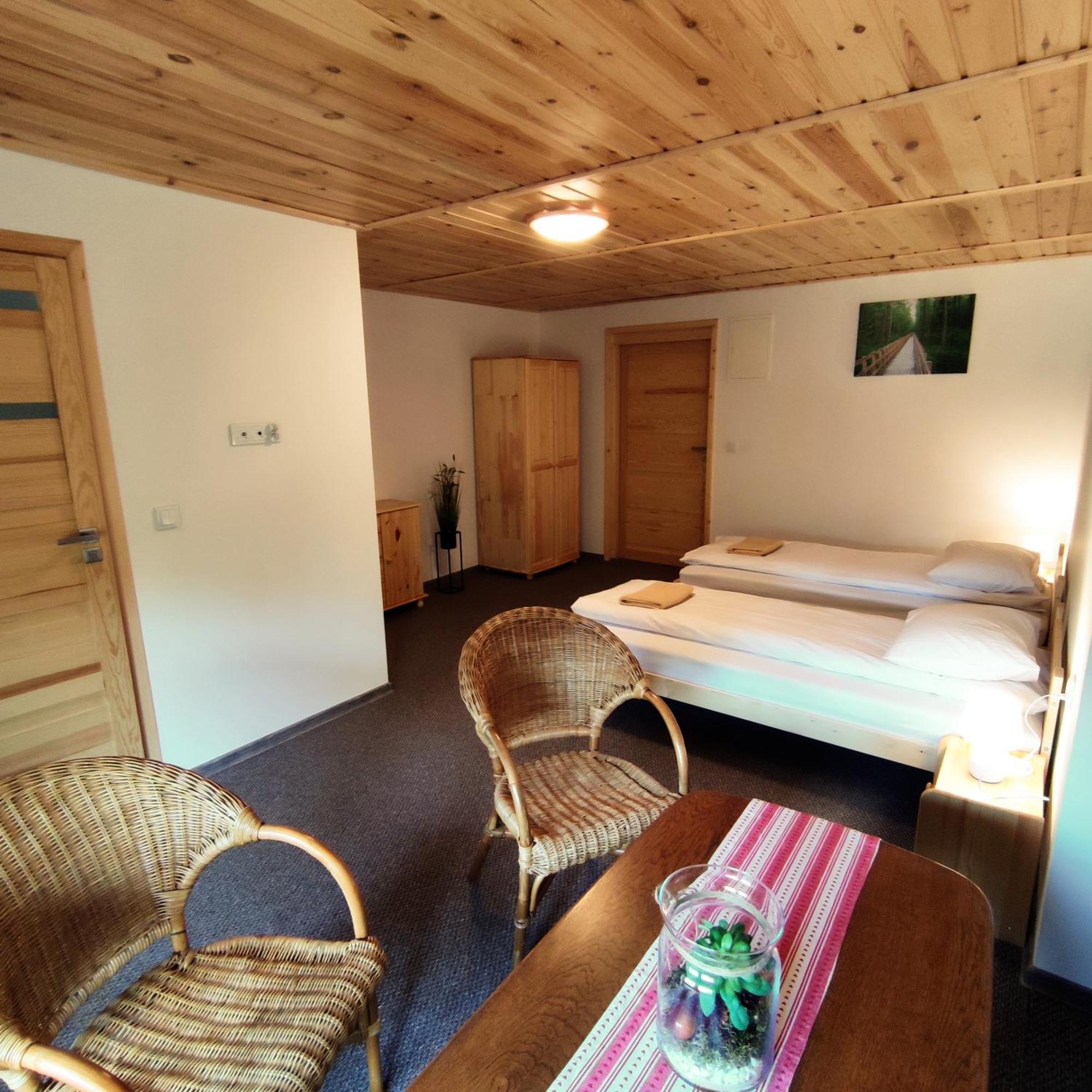Biebrza24 - Agroturystyka Sztabin Zimmer foto