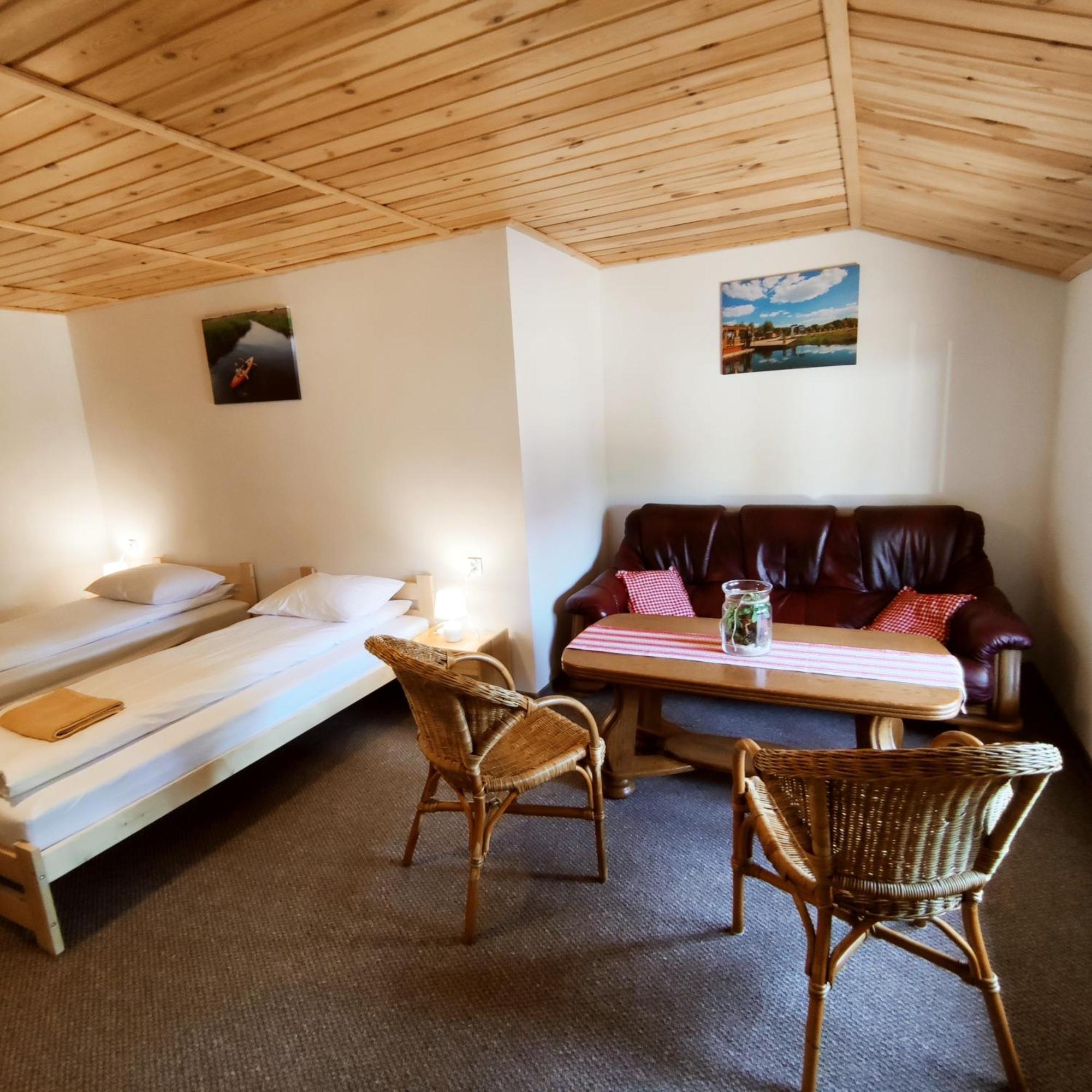 Biebrza24 - Agroturystyka Sztabin Zimmer foto